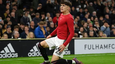 Es nuestro: el guiño definitivo de Garnacho a Argentina que fue viral