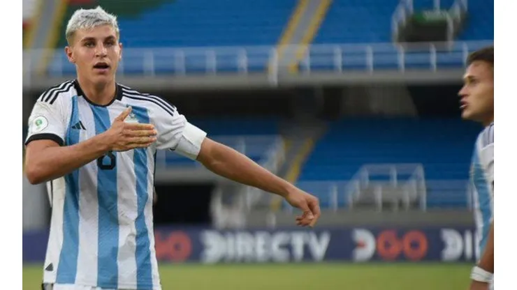¿Qué necesita Argentina para clasificar al hexagonal final en el Sudamericano Sub 20?