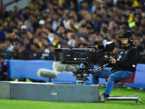 Los partidos liberados de la fecha 1 de la Liga Profesional 2023