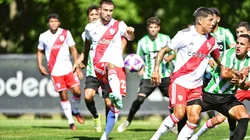 River podría perder a Londoño Bedoya