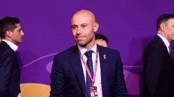 Javier Mascherano, apuntado en las críticas.