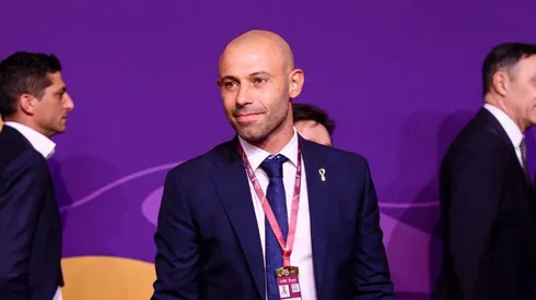 Javier Mascherano, apuntado en las críticas.