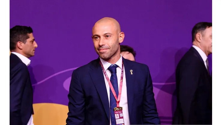 Javier Mascherano, apuntado en las críticas.