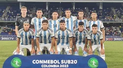 ¿Qué pasa si Argentina pierde contra Perú en el Sudamericano Sub 20 del 2023?