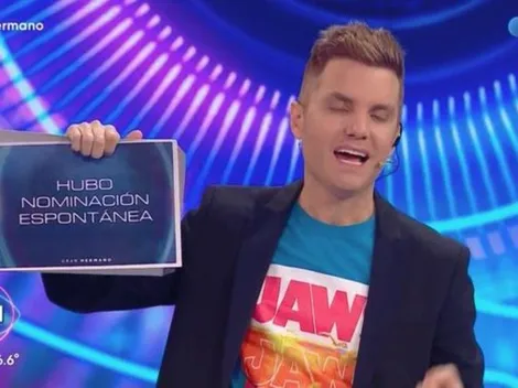 ¿Quién hizo la espontánea esta semana en la casa Gran Hermano?