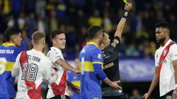 Malas noticias para River: el titular que está suspendido para el inicio del torneo