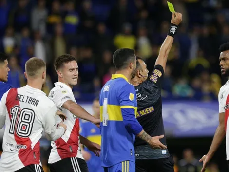 Malas noticias para River: el titular que está suspendido para el inicio del torneo