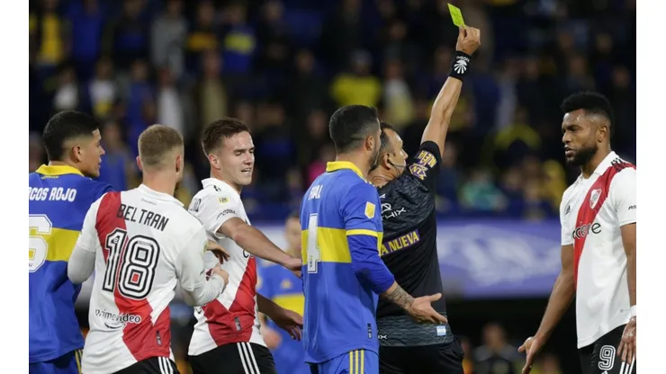 Malas noticias para River: el titular que está suspendido para el inicio del torneo