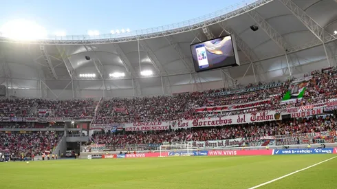 Los hinchas de River podrán asistir al Estadio Único Madre de Ciudades para el partido ante Central Córdoba