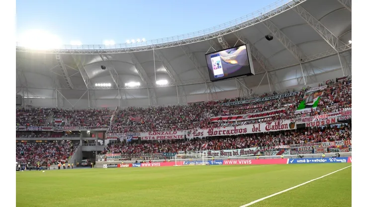 Los hinchas de River podrán asistir al Estadio Único Madre de Ciudades para el partido ante Central Córdoba