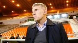 Martín Palermo quiere refuerzos para Platense.