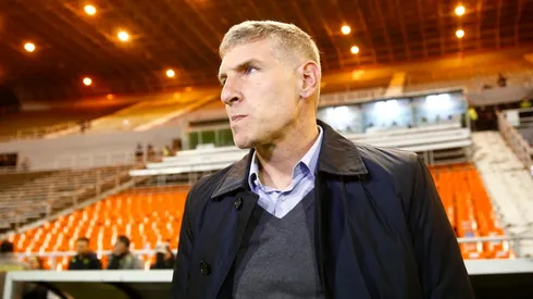 Martín Palermo quiere refuerzos para Platense.