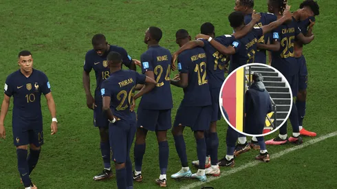 VIDEO | "Están rotos": la burla de un ex jugador de la Selección a Francia en pleno vestuario