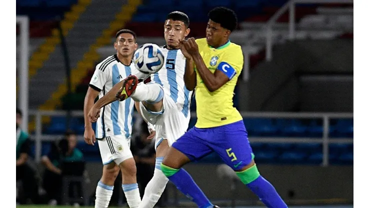 Argentina complicó seriamente sus chances de clasificar.