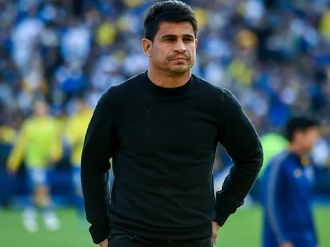 El alternativo XI que pondría Ibarra en el debut de Boca en la Liga Profesional