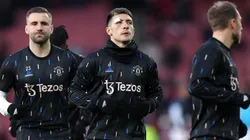 Lisandro Martínez, sin pelos en la lengua.