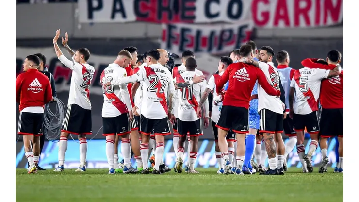 Sorpresivo: la figura de River que cambió su dorsal para 2023