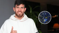 Al-Nassr presentó a Rossi como refuerzo y los hinchas de Boca estallaron: "Desagradecido"