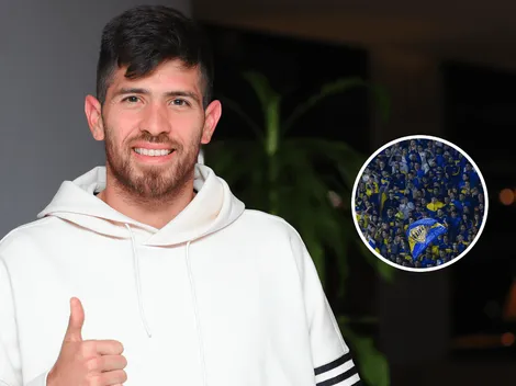 Al-Nassr presentó a Agustín Rossi como refuerzo
