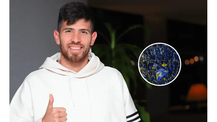 Al-Nassr presentó a Rossi como refuerzo y los hinchas de Boca estallaron: "Desagradecido"