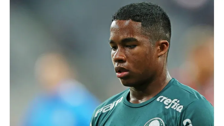 Endrick no será parte del encuentro entre la Argentina y Brasil por el Sudamericano Sub 20