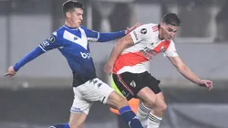 Máximo Perrone será compañero de Julián Álvarez.