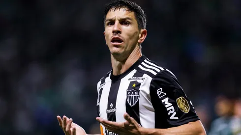 Nacho Fernández volvió a River desde Atlético Mineiro.