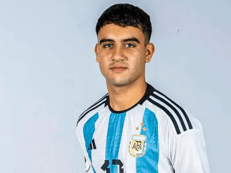 Nuevo parte médico sobre Facundo Buonanotte: ¿se pierde lo que queda del Sudamericano?