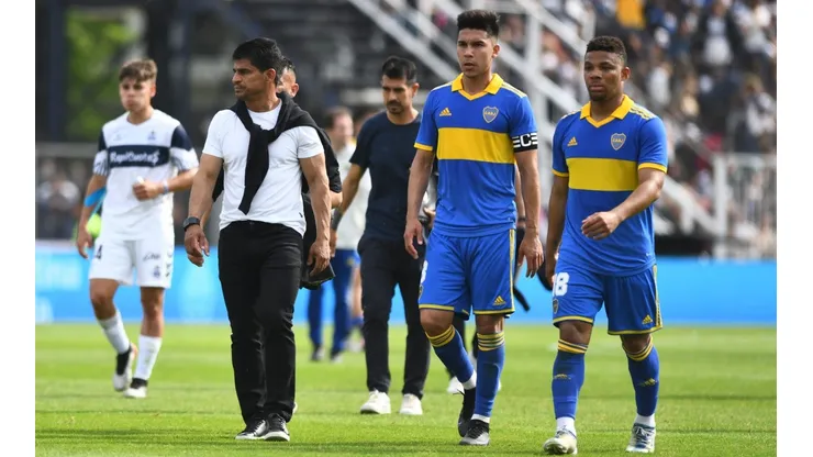 No es Benedetto: desde Brasil vienen a la carga por otro referente de Boca y "lo está analizando"