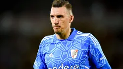 El sorpresivo reconocimiento que recibirá Armani en el debut de River en la LPF