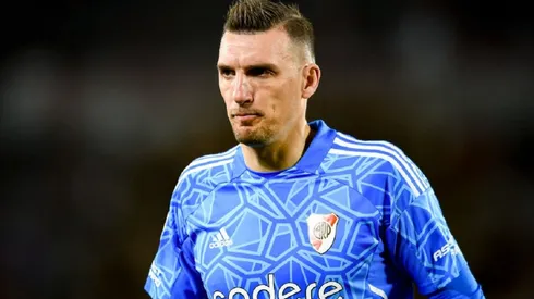 El sorpresivo reconocimiento que recibirá Armani en el debut de River en la LPF