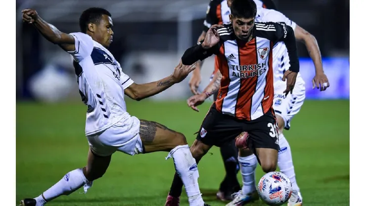 Colón se lleva a una de las joyas de River que Gallardo hizo debutar en un Superclásico