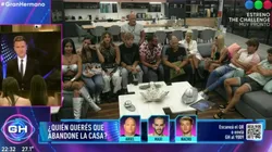 Ariel, Maxi o Nacho: ¿cuál fue el primer salvado de la noche?