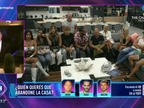 ¿Quién fue el primer salvado en Gran Hermano este domingo 22 de enero?