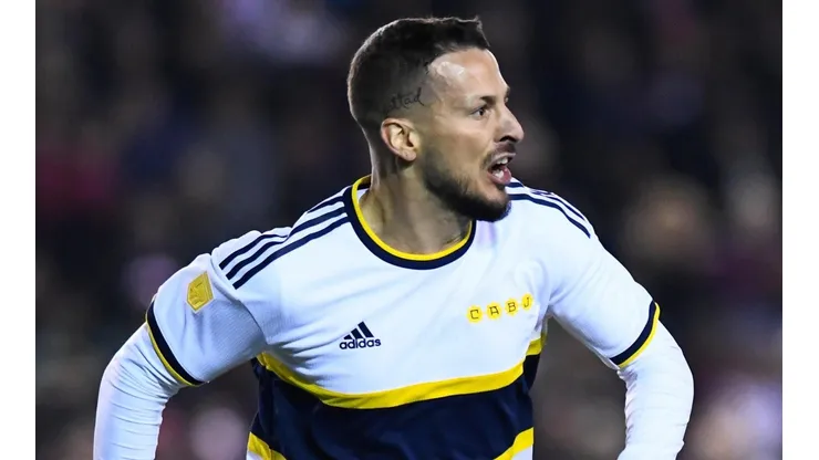 La contundente postura de Benedetto ante su posible salida de Boca