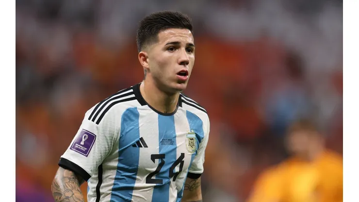 Inesperado: Chelsea vuelve a la carga por Enzo Fernández