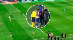 VIDEO | Silbidos e insultos: el fuerte abucheo a De Paul en Atlético Madrid