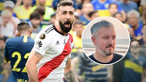 Pablo Carrozza dejó a todos anonadados: "¿Pratto a Boca?"