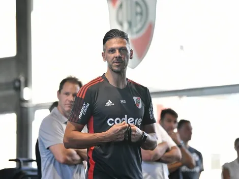 La curiosa decisión de River en el cierre del mercado de pases