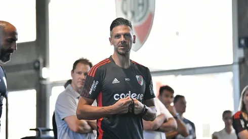 La curiosa decisión de River en el cierre del mercado de pases