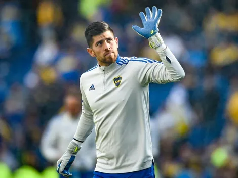 Se supo: tras su polémica salida de Boca, Rossi ya tendría fecha de debut en Al-Nassr