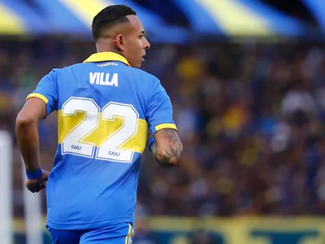 ¿Pasó su hora?: la preocupante racha adversa de Boca con Sebastián Villa siendo titular