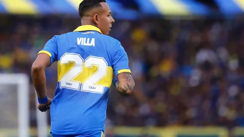 ¿Pasó su hora?: la preocupante racha adversa de Boca con Sebastián Villa siendo titular