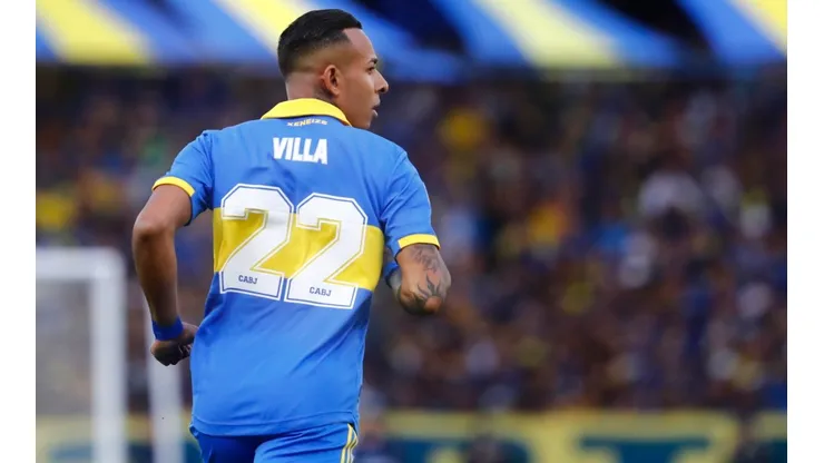 ¿Pasó su hora?: la preocupante racha adversa de Boca con Sebastián Villa siendo titular