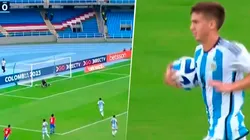 VIDEO | Gomes Gerth tuvo un blooper insólito para el gol de Paraguay y Perrone empató en una ráfaga