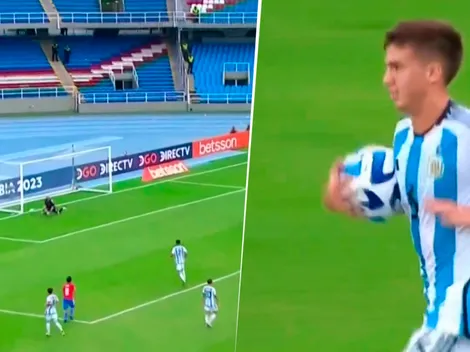 VIDEO | Gomes Gerth tuvo un blooper insólito para el gol de Paraguay 