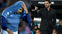 Se terminó la novela: la decisión de Gago sobre el futuro de Cardona en Racing