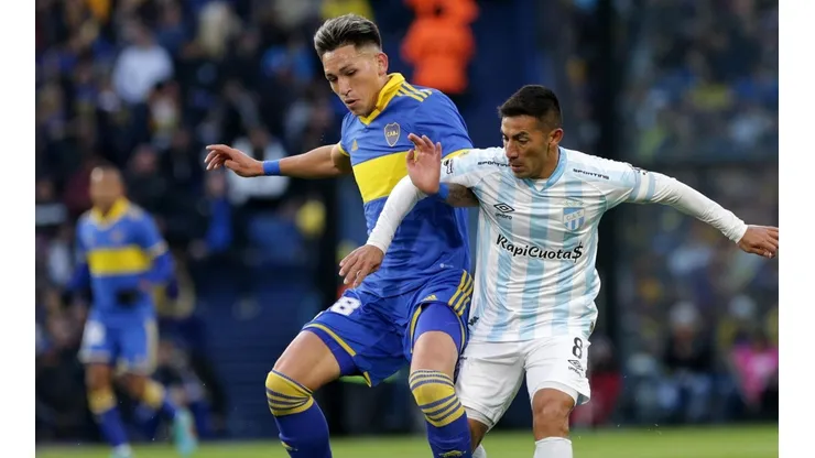 Boca, el campeón defensor, debutará contra Atlético Tucumán.