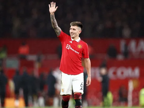 ¿Cuánto dinero gana Lisandro Martínez en Manchester United?