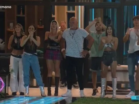 ¿Quién se fue de Gran Hermano este domingo 22 de enero?